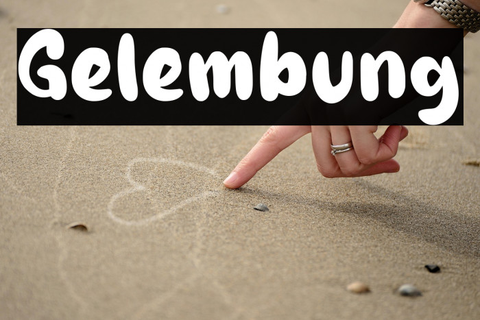 Gelembung Example 3
