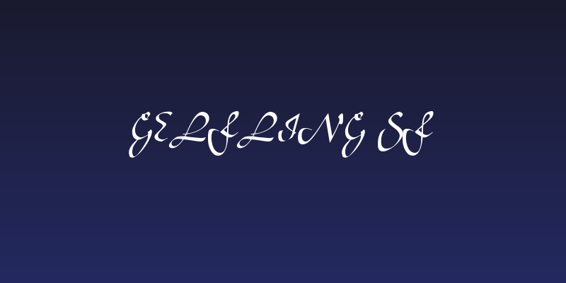 Gelfling SF Social Header