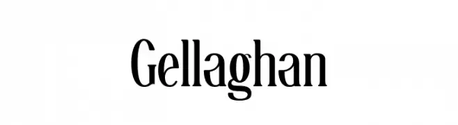 Gellaghan  Frei Schriftart Herunterladen