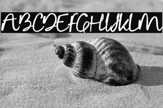 Gellardo Demo Font examples