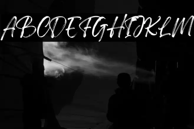 Gellatio Personal Use Font examples