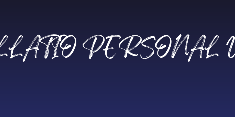 Gellatio Personal Use Social Header