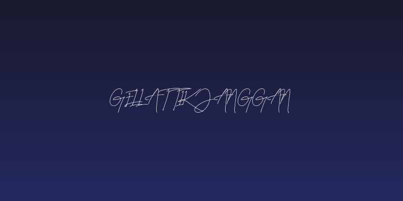 Gellattik Janggan Social Header