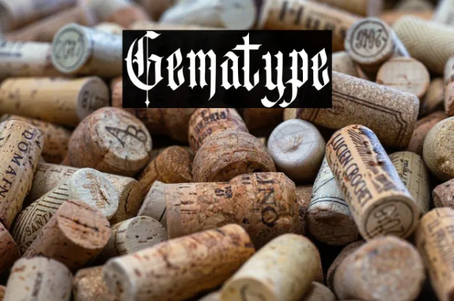 Gematype Example 2