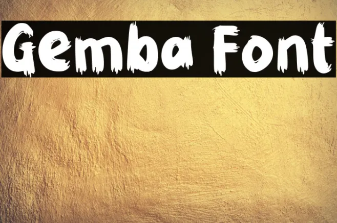 Gemba Example 1