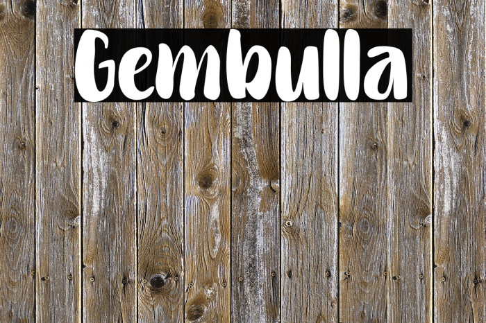 Gembulla Example 2