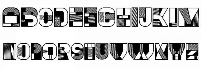 Gemeenskap Regular Schriftart Groß