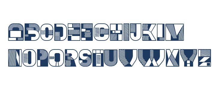 Gemeenskap Regular Lowercase