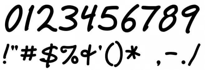 Gemelli Font OTHER CHARS