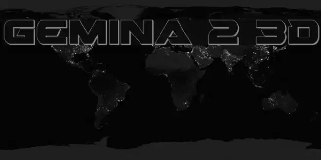 Gemina 2 3D examples