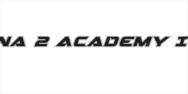 Gemina 2 Academy Italic Logo
