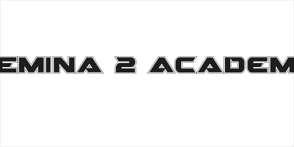 Gemina 2 Academy Logo