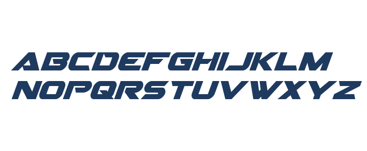 Gemina 2 Italic Lowercase