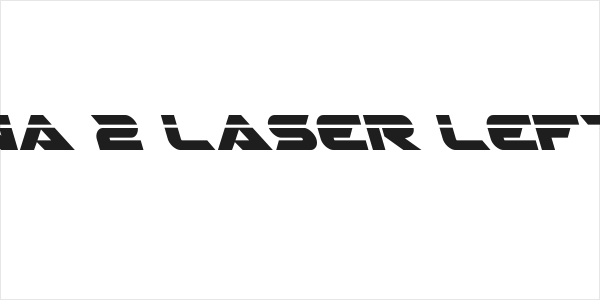 Gemina 2 Laser Leftalic Logo