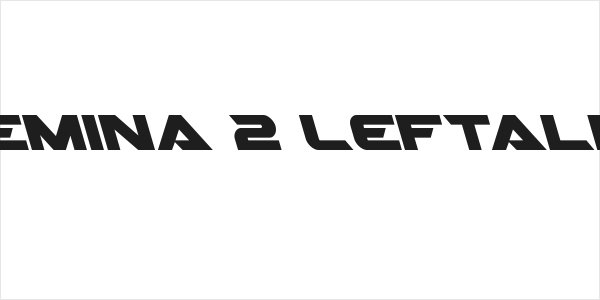 Gemina 2 Leftalic Logo