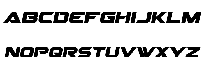Gemina 2 Semi-Italic Font LOWERCASE