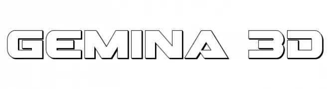 Gemina 3D 