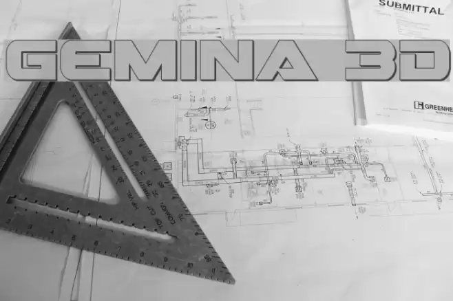 Gemina 3D examples