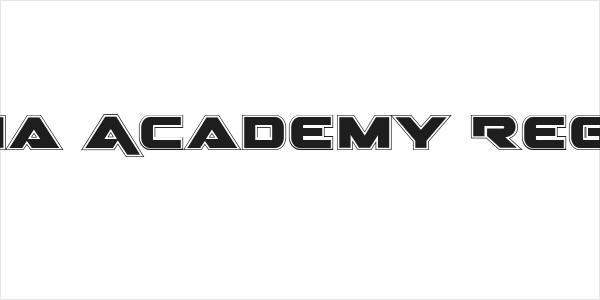 Gemina Academy Regular Logo