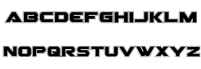Gemina Academy Font LOWERCASE