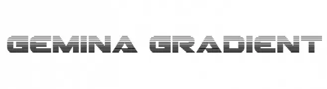 Gemina Gradient 