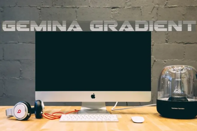 Gemina Gradient Example 1