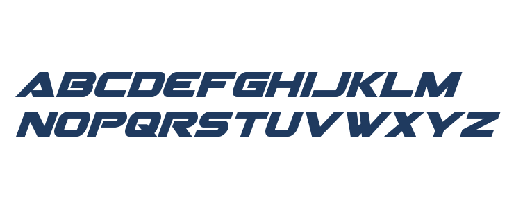 Gemina Italic Lowercase