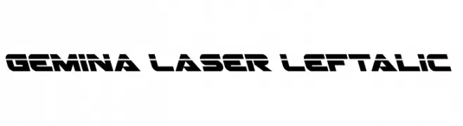 Gemina Laser Leftalic 
