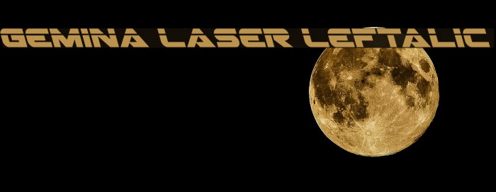 Gemina Laser Leftalic Example 3