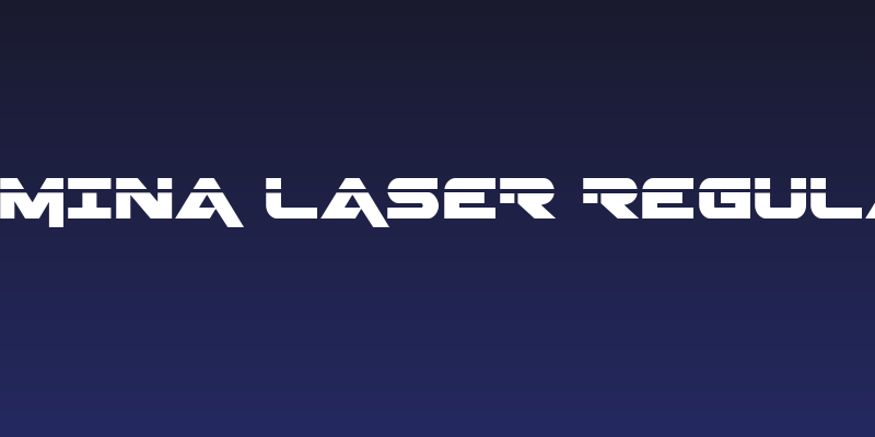 Gemina Laser Regular Social Header