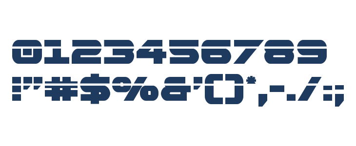 Gemina Laser Other Characters