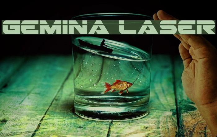 Gemina Laser Example 2