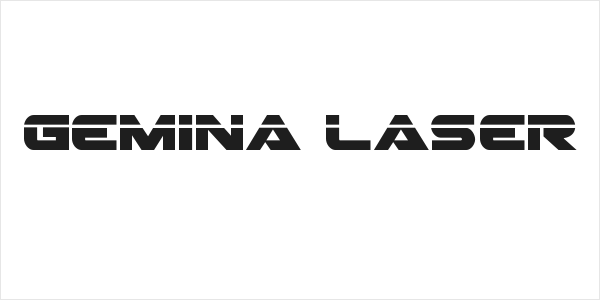 Gemina Laser Logo