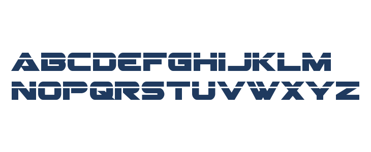 Gemina Laser Lowercase