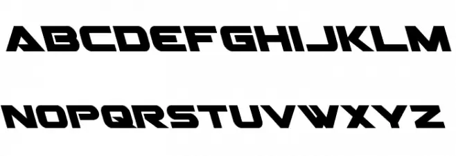 Gemina Leftalic Шрифта строчной