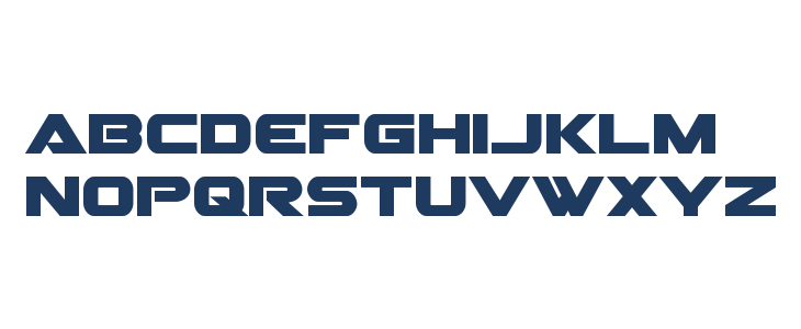 Gemina Regular Lowercase