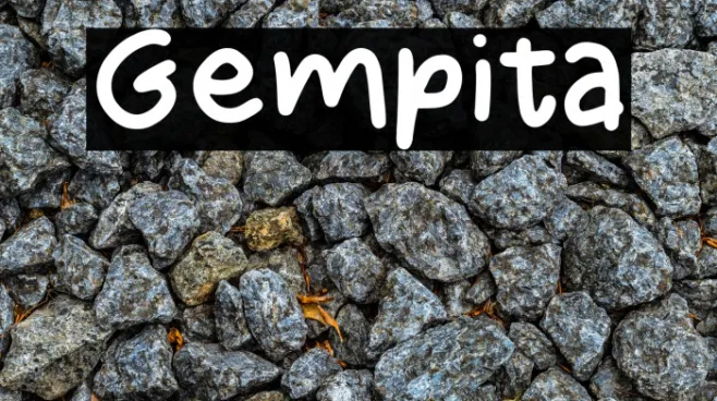 Gempita Example 1