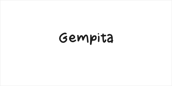 Gempita Logo