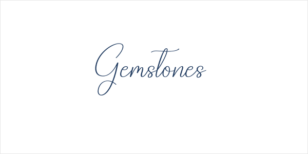 Gemstones Logo
