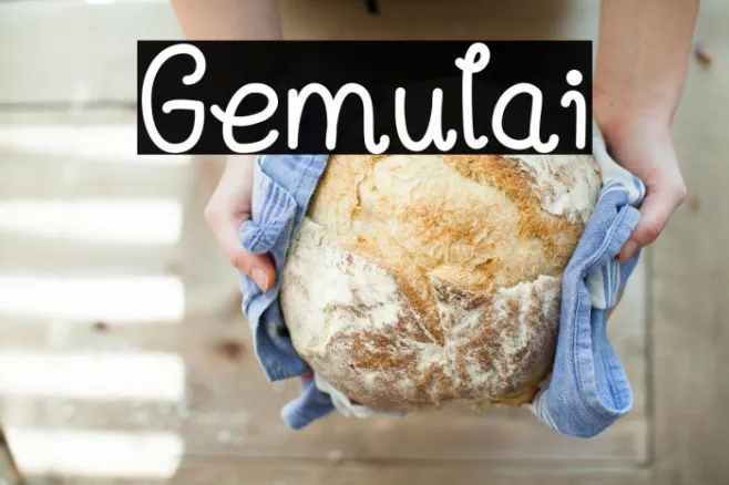 Gemulai Example 3