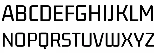 Gemunu Libre Medium Шрифта ВЕРХНИЙ