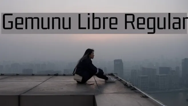 Gemunu Libre Regular Example 1
