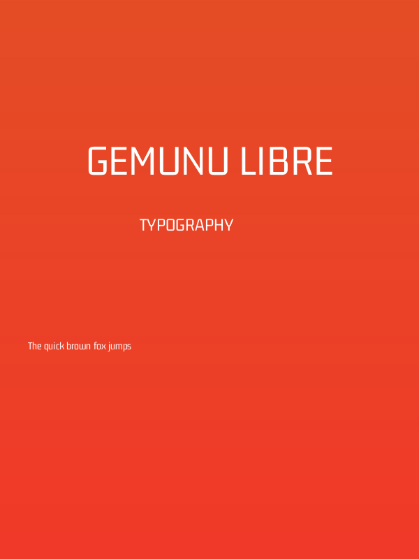 Gemunu Libre Poster