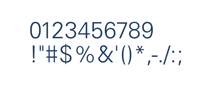 Gen-Light Other Characters