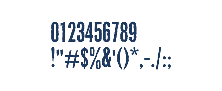 Gen Sontoloyo Regular Other Characters