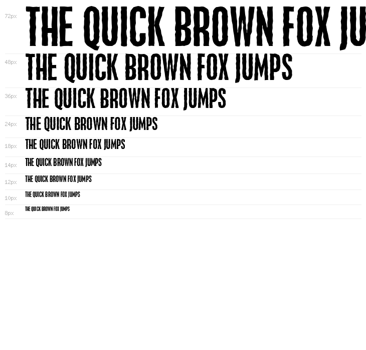 Gen Sontoloyo Regular Waterfall