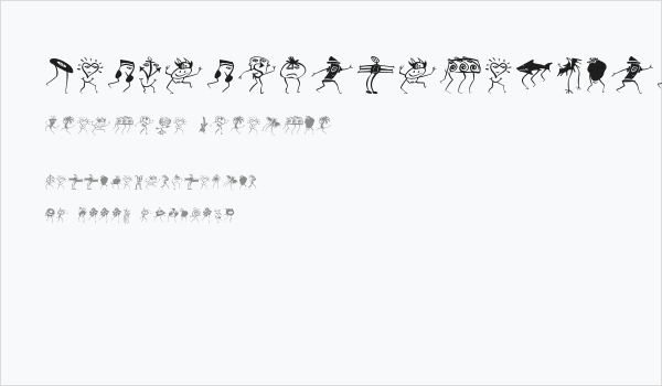 GenManipulatedRounded Business Card