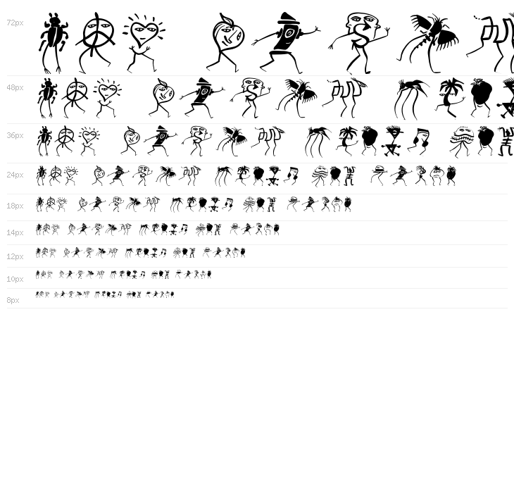 GenManipulatedRounded Waterfall