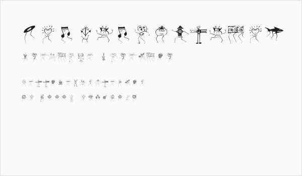 GenManipulated Business Card