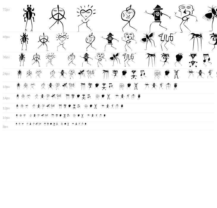 GenManipulated Waterfall